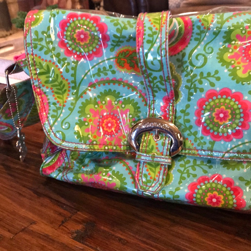 Kalencom New Orleans Bag